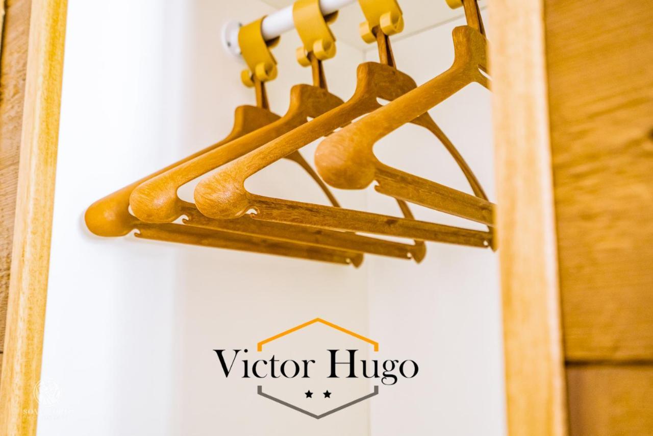 Hotel Victor Hugo Lorient Exteriör bild